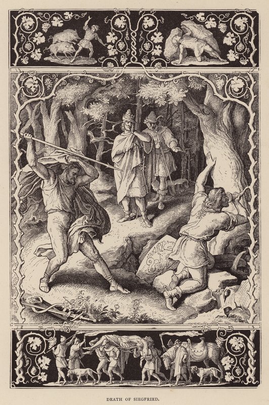  av Julius (after) Schnorr von Carolsfeld