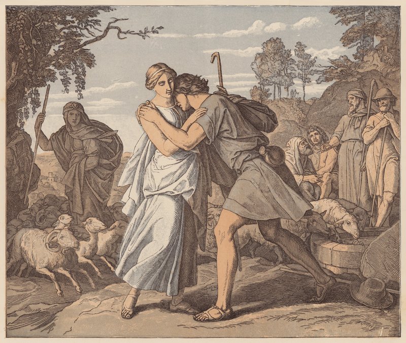  av Julius (after) Schnorr von Carolsfeld