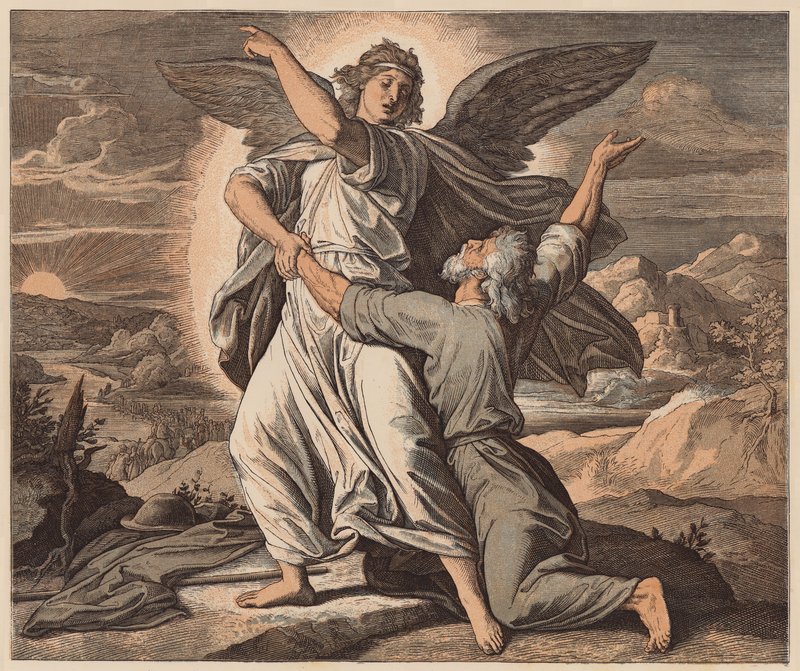  av Julius (after) Schnorr von Carolsfeld