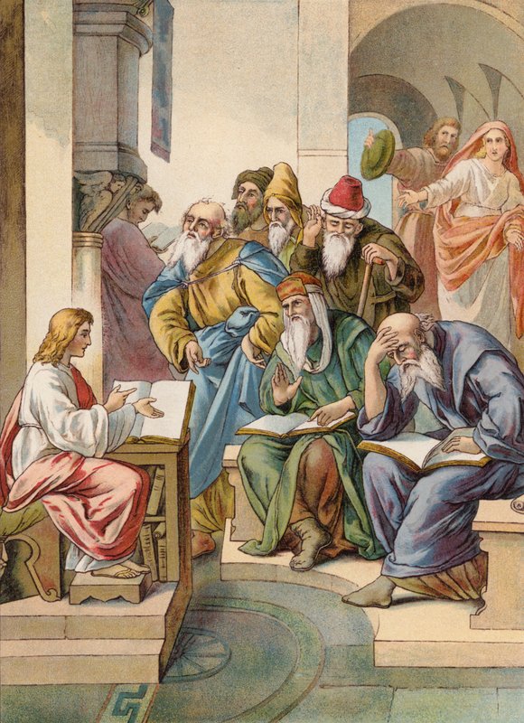  av Julius (after) Schnorr von Carolsfeld