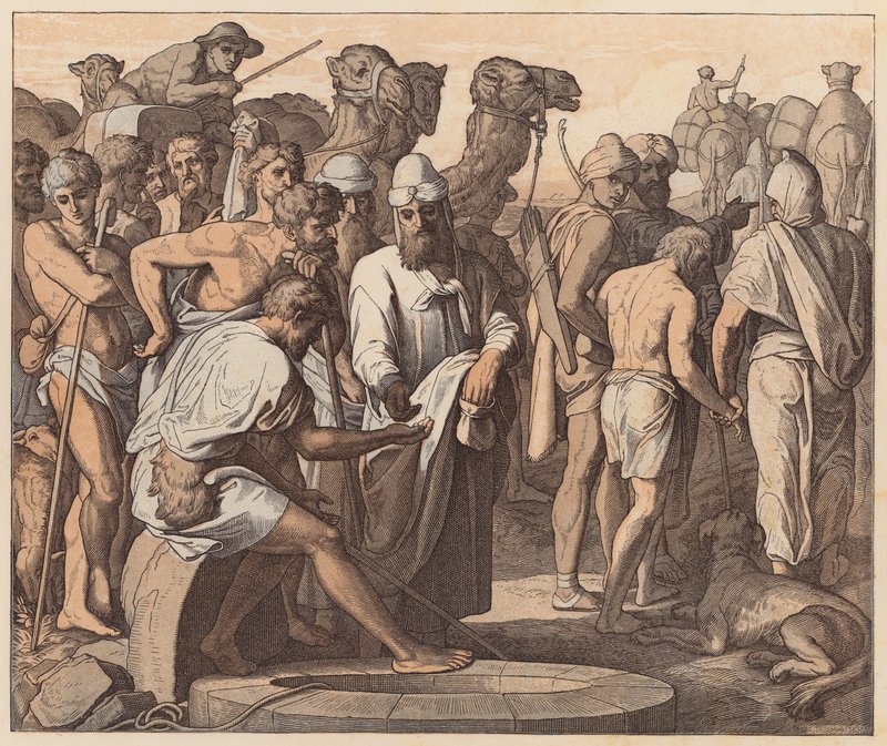  av Julius (after) Schnorr von Carolsfeld