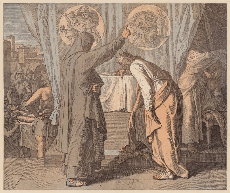  av Julius (after) Schnorr von Carolsfeld