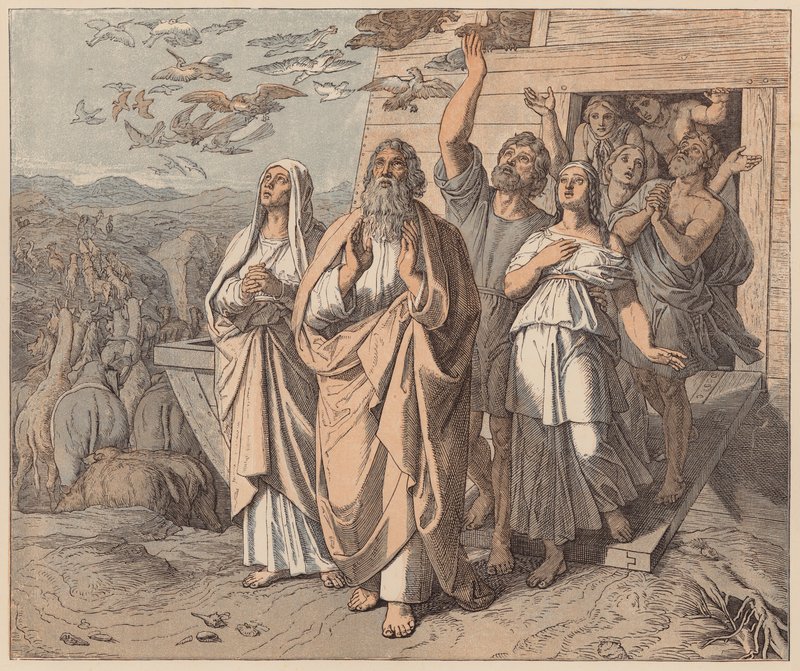  av Julius (after) Schnorr von Carolsfeld