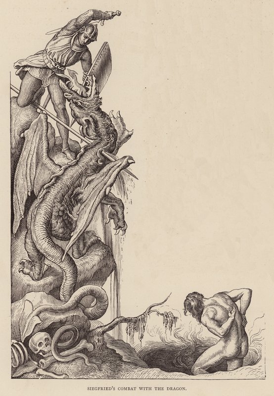  av Julius (after) Schnorr von Carolsfeld