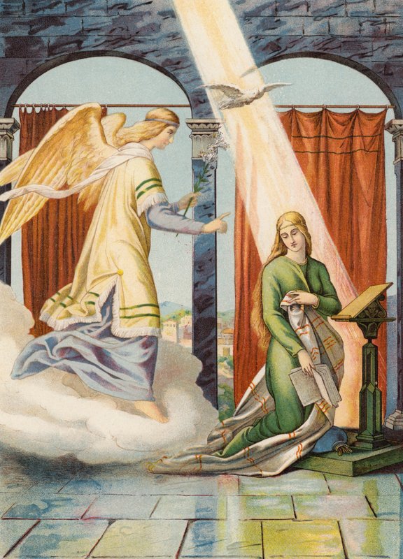  av Julius (after) Schnorr von Carolsfeld
