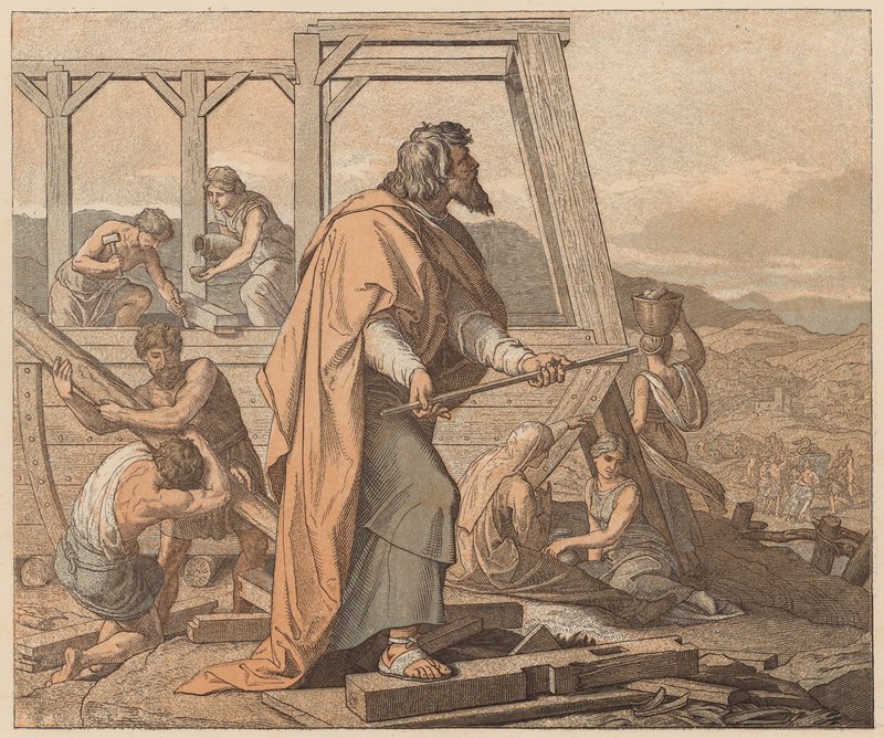  av Julius (after) Schnorr von Carolsfeld