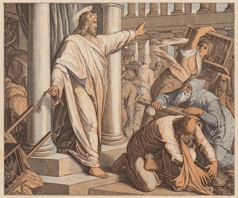  av Julius (after) Schnorr von Carolsfeld