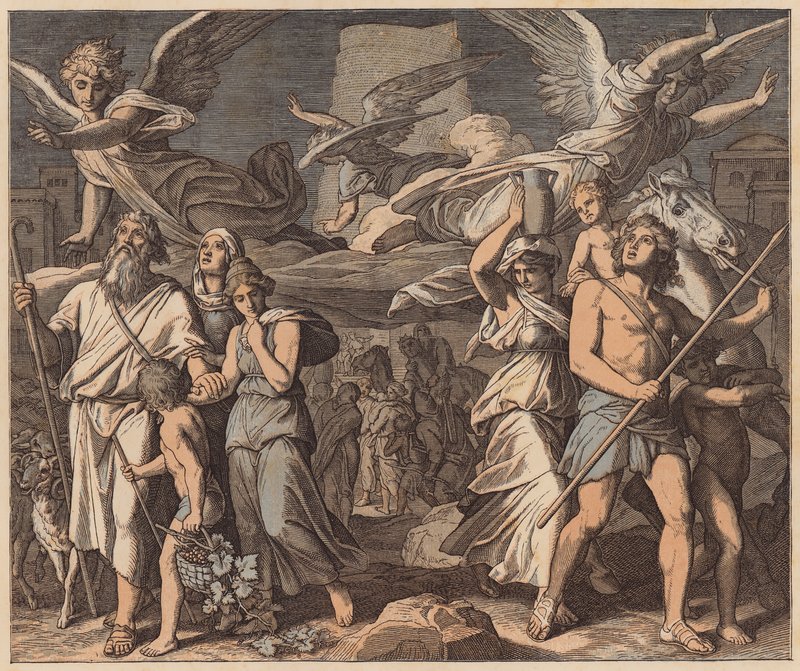  av Julius (after) Schnorr von Carolsfeld