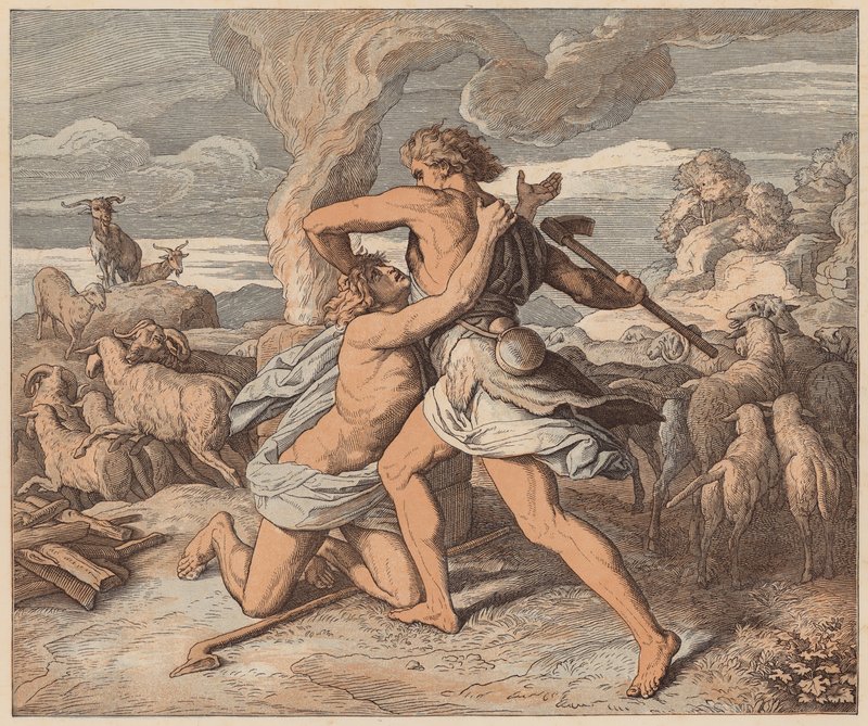  av Julius (after) Schnorr von Carolsfeld