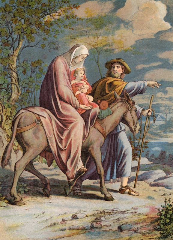  av Julius (after) Schnorr von Carolsfeld