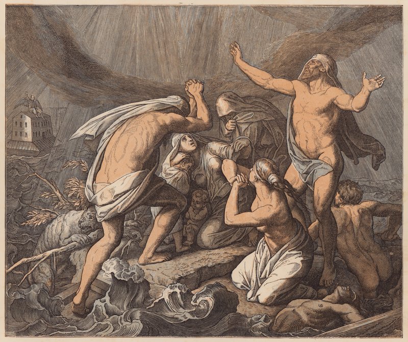  av Julius (after) Schnorr von Carolsfeld