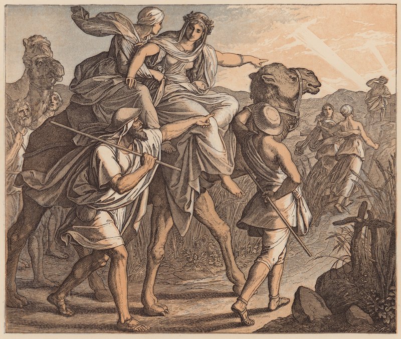 av Julius (after) Schnorr von Carolsfeld