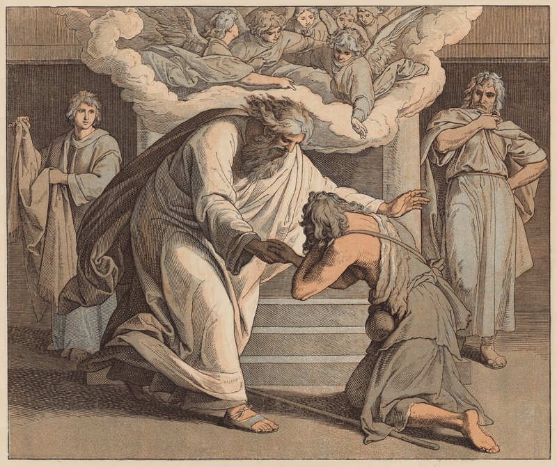  av Julius (after) Schnorr von Carolsfeld