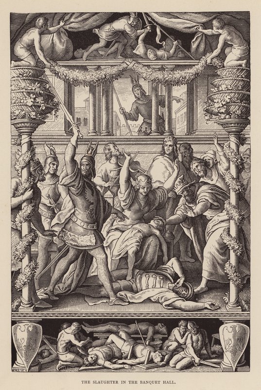  av Julius (after) Schnorr von Carolsfeld