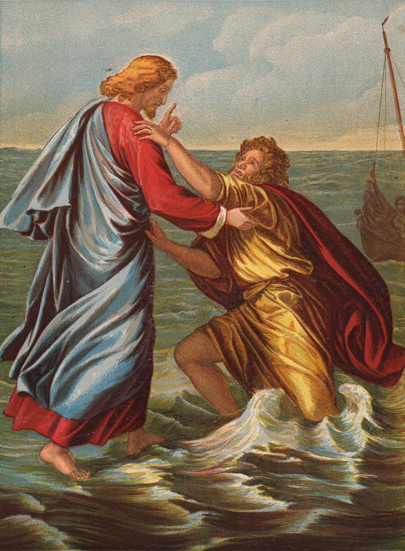  av Julius Schnorr von Carolsfeld