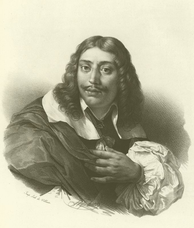 Karel Dujardin, nederlandsk kunstner av Karel Dujardin