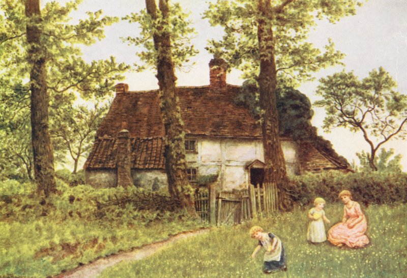  av Kate (after) Greenaway
