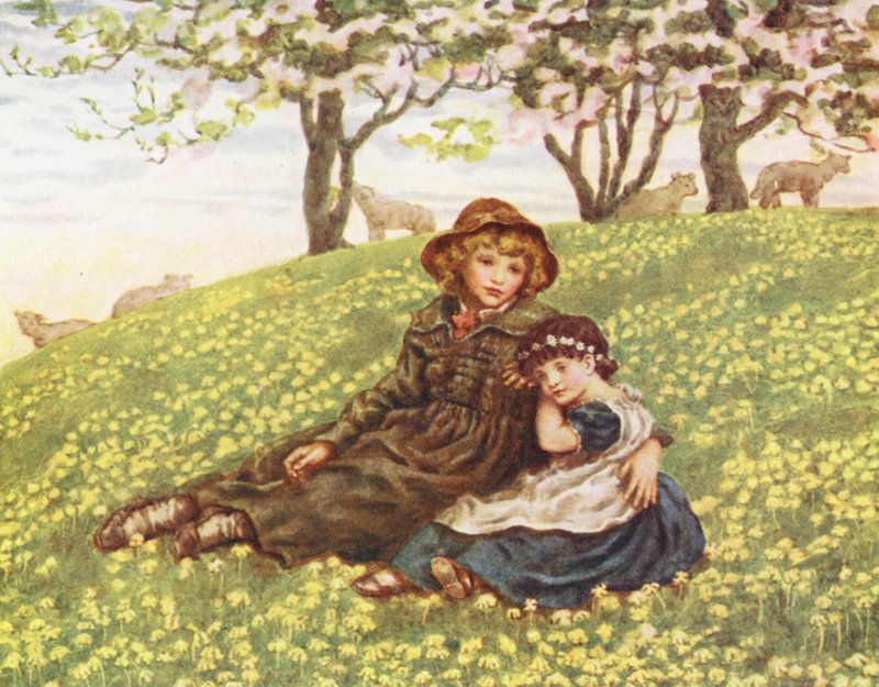  av Kate (after) Greenaway