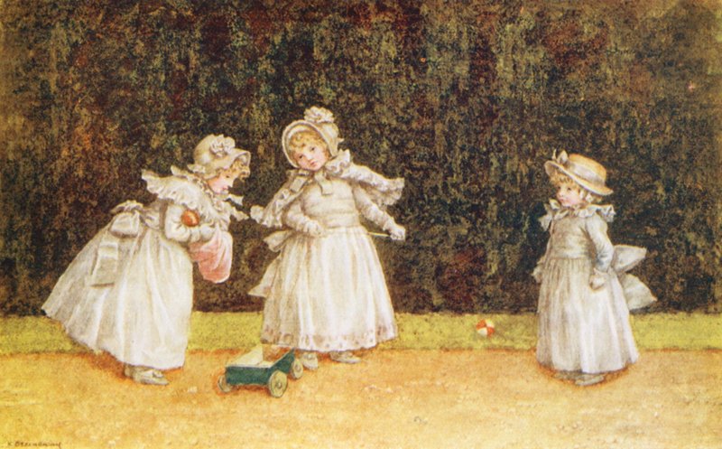  av Kate (after) Greenaway