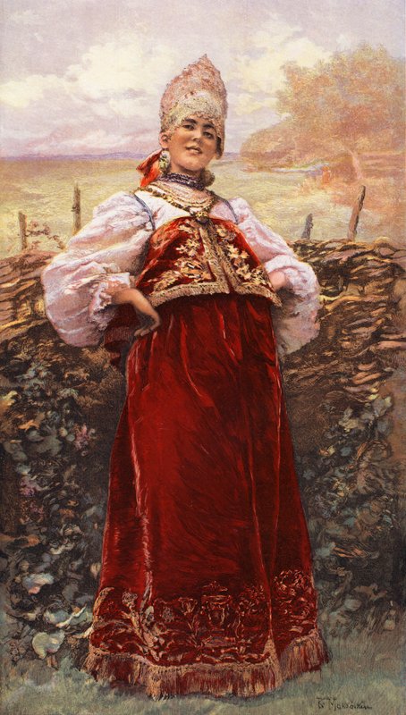  av Konstantin E Makovskij