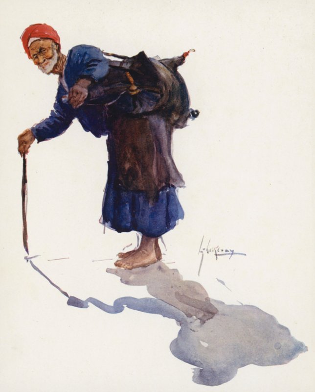  av Lance Thackeray