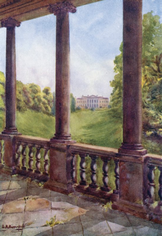 Tidligere Park av Laura Annie Happerfield