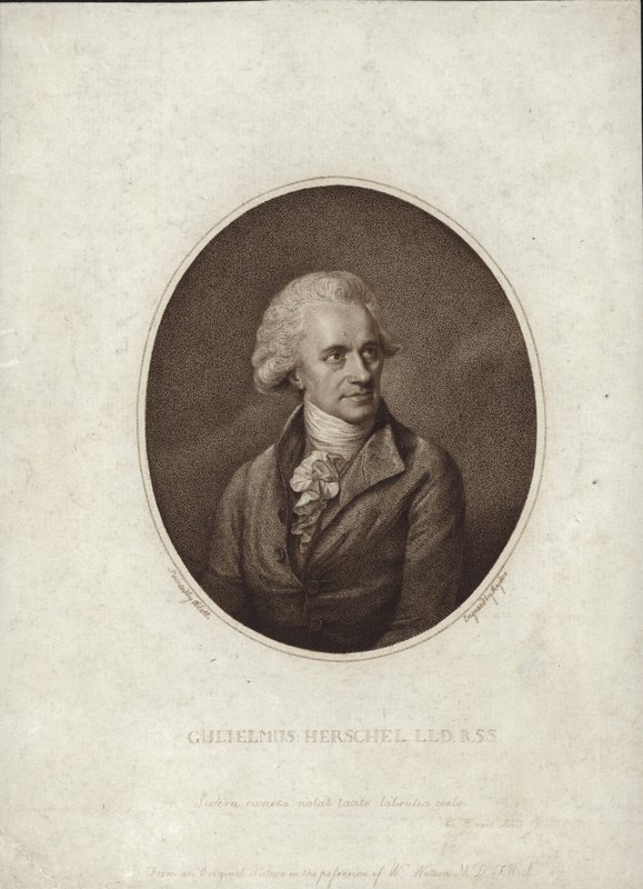 William Herschel av Lemuel Francis Abbott