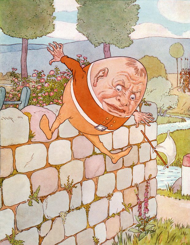 Lille trille av Leonard Leslie Brooke