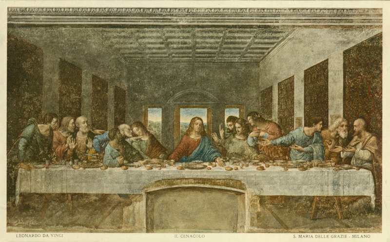  av Leonardo da (after) Vinci