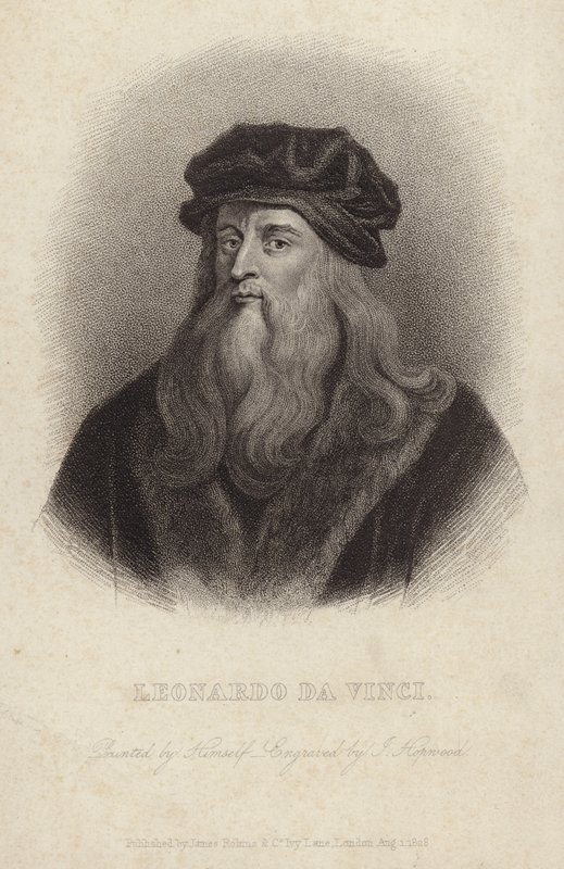 Leonardo da Vinci av Leonardo da Vinci