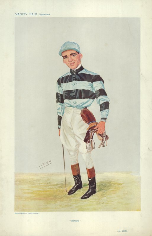 Bernard Dillon av Leslie Matthew Ward