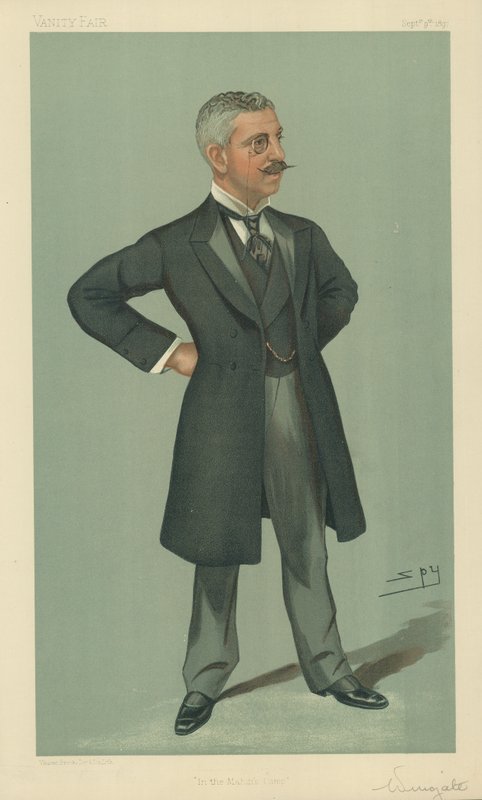 Oberst Francis Reginald Wingate, In the Madhi
