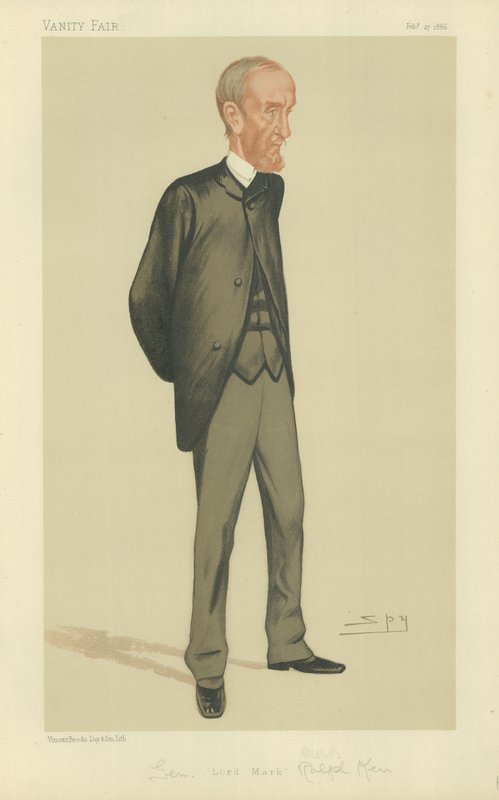 General Lord Mark Ralph George Kerr av Leslie Matthew Ward