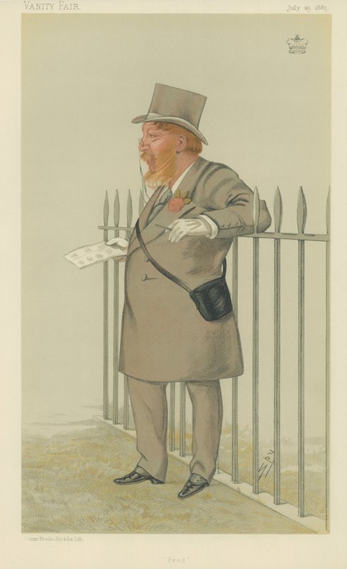 Lord Calthorpe av Leslie Matthew Ward