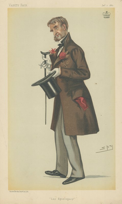 Lord Crewe av Leslie Matthew Ward