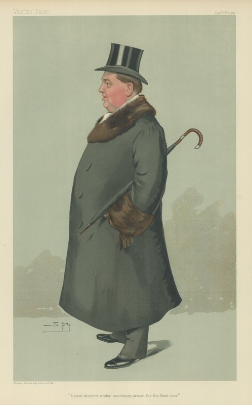 Lord Donoughmore av Leslie Matthew Ward
