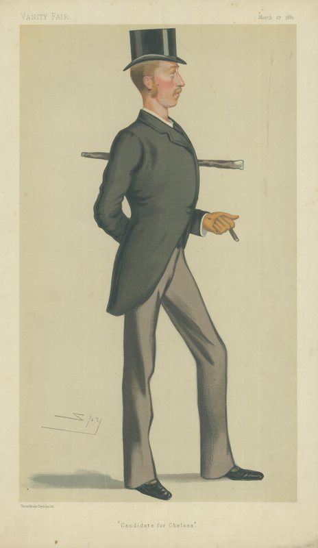 Lord Inverurie av Leslie Matthew Ward