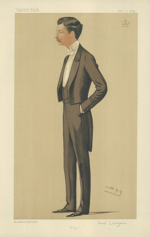 Lord Lurgan av Leslie Matthew Ward