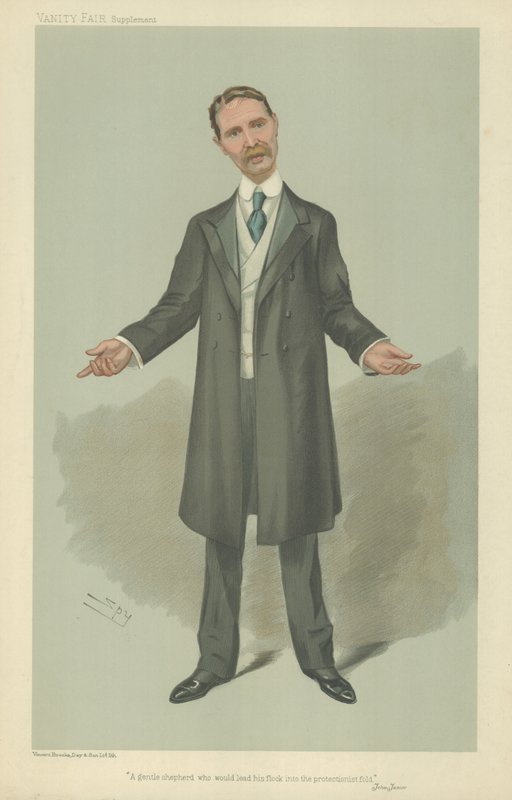 Mr A Bonar Law av Leslie Matthew Ward