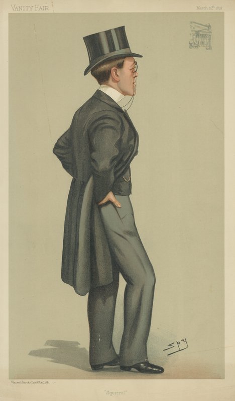 Mr Cyril Francis Maude av Leslie Matthew Ward