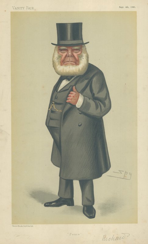 Mr Henry Richard av Leslie Matthew Ward