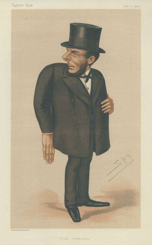 Mr Joseph Bigger av Leslie Matthew Ward