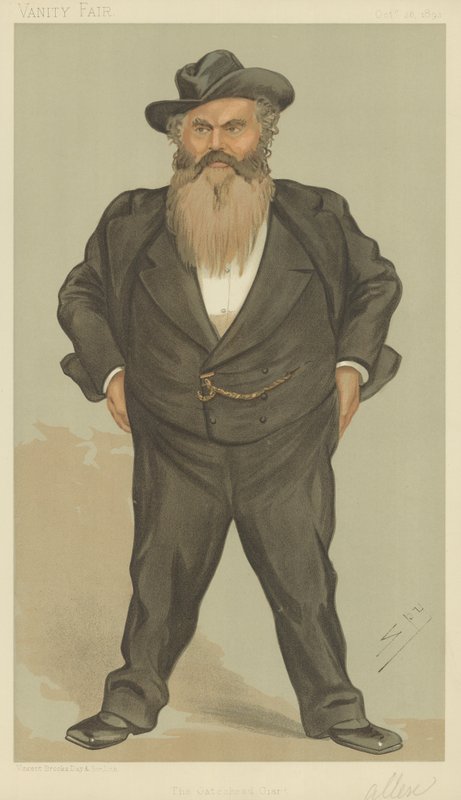 Mr William Allan av Leslie Matthew Ward