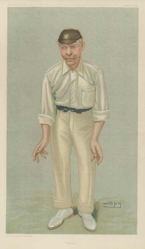 Robert Abel av Leslie Matthew Ward