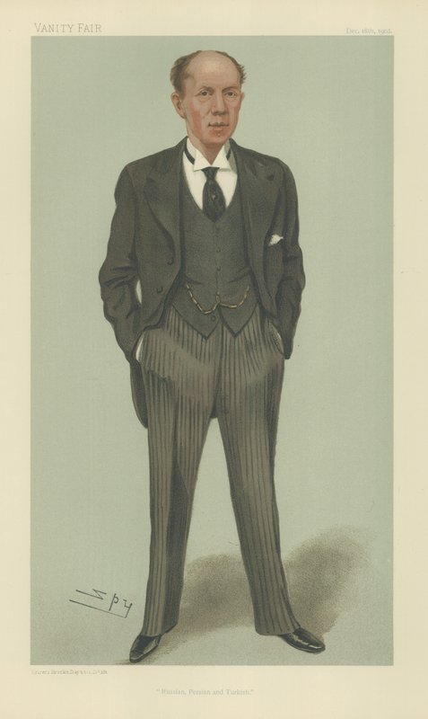 Sir Alexander Condie Stephen av Leslie Matthew Ward