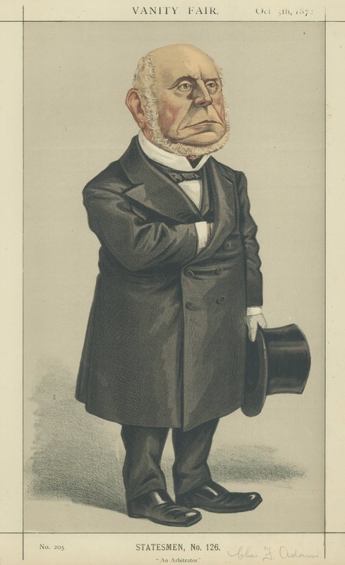 Sir Frederick Joseph Bramwell av Leslie Matthew Ward
