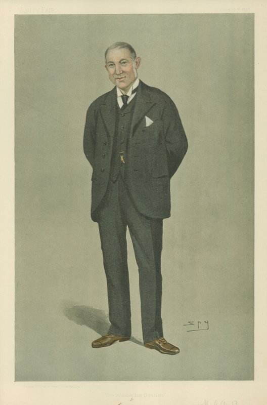 Sir Henry Cosmo Orme Bonsor av Leslie Matthew Ward