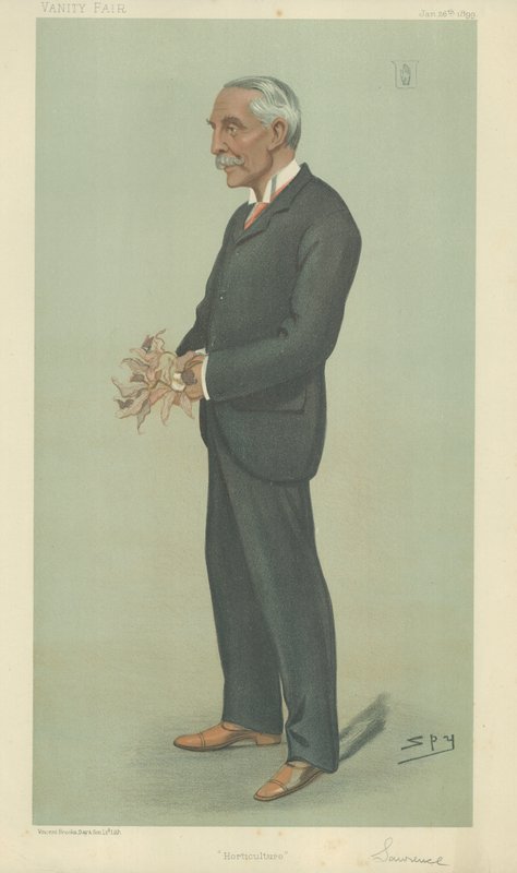 Sir James John Trevor Lawrence av Leslie Matthew Ward