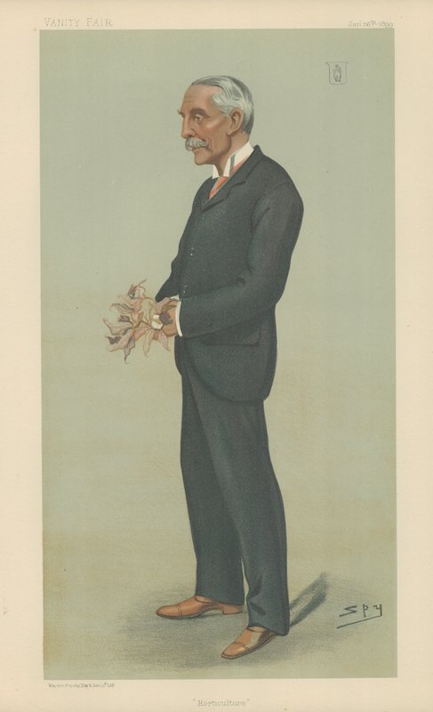 Sir James John Trevor Lawrence av Leslie Matthew Ward