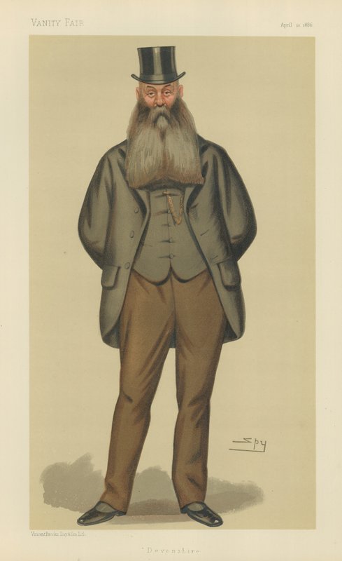 Sir John Kennaway av Leslie Matthew Ward